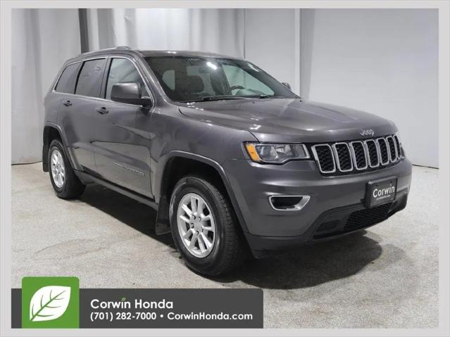 2019 Jeep Grand Cherokee Laredo E 4x4 for sale in Fargo, ND