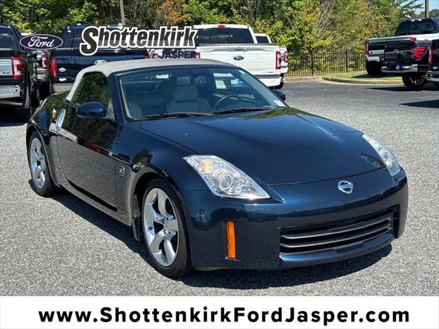2007 Nissan 350Z Touring for sale in Jasper, GA