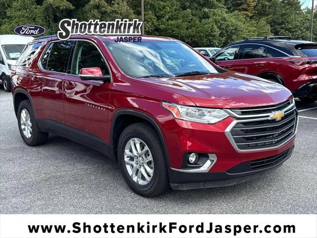 2019 Chevrolet Traverse 1LT for sale in Jasper, GA