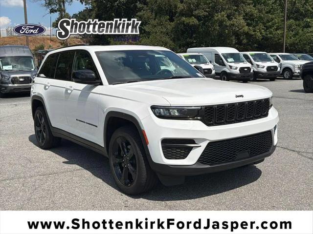 2024 Jeep Grand Cherokee Altitude X 4x4 for sale in Jasper, GA