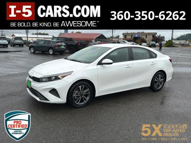 2024 Kia Forte LXS for sale in Olympia, WA