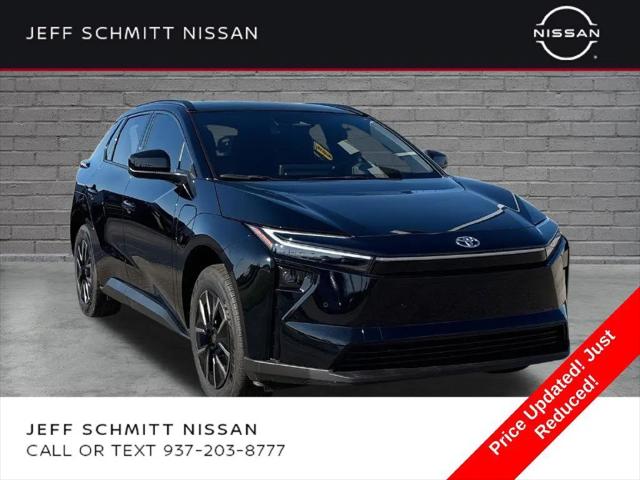 2026 Toyota bZ XLE for sale near Beavercreek, OH