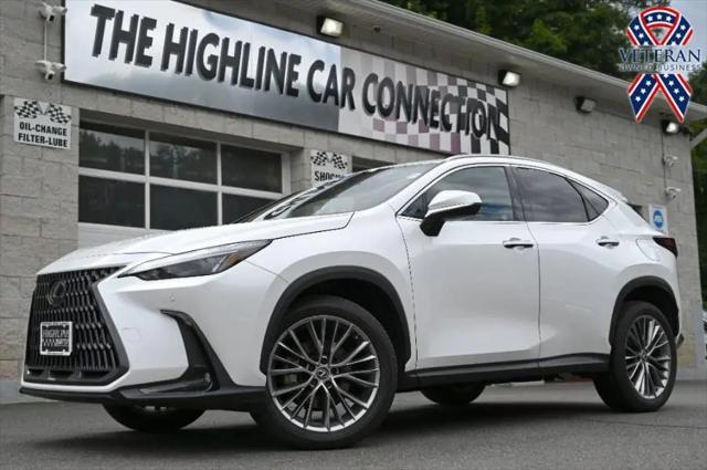 2022 Lexus NX 350h Premium for sale in Waterbury, CT