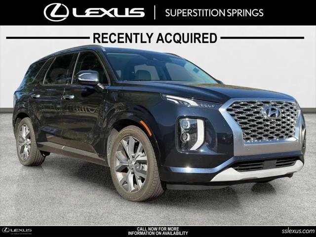 2021 Hyundai Palisade Limited for sale in Mesa, AZ