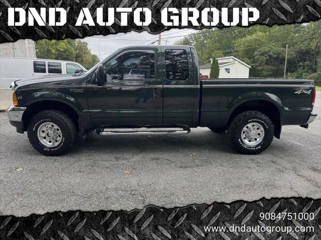 2001 Ford F-250 XLT for sale in Belvidere, NJ