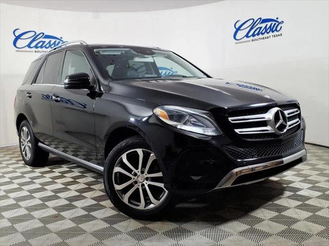 2016 Mercedes-Benz GLE GLE 350 4MATIC for sale in Beaumont, TX
