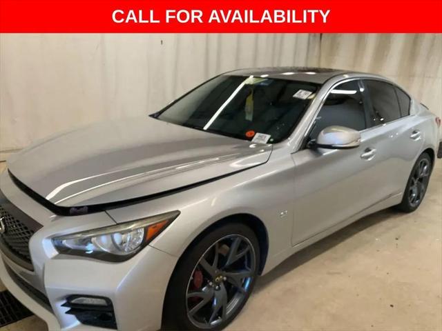 2015 INFINITI Q50 Sport for sale in Knoxville, TN