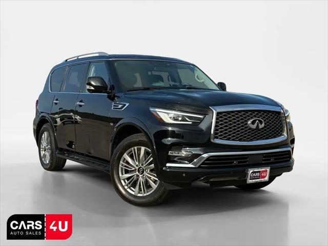2019 INFINITI QX80 LUXE for sale in Knoxville, TN