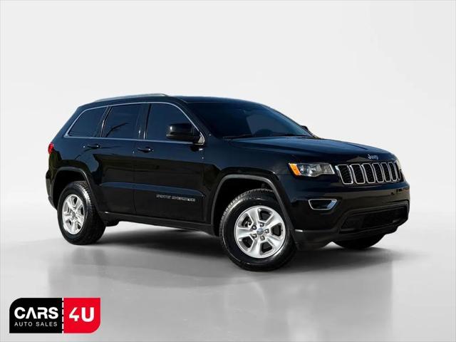 2017 Jeep Grand Cherokee Laredo 4x4 for sale in Knoxville, TN