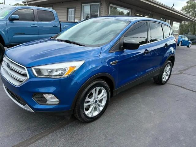 2019 Ford Escape SE for sale in Owosso, MI