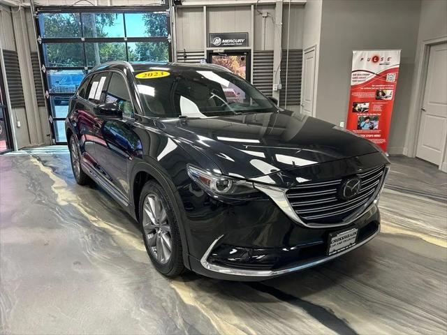 2023 Mazda CX-9 Grand Touring for sale in Milford, OH