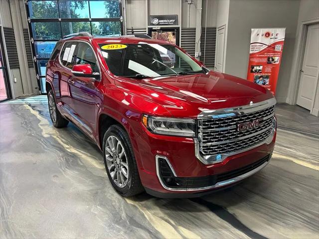 2023 GMC Acadia FWD Denali for sale in Milford, OH