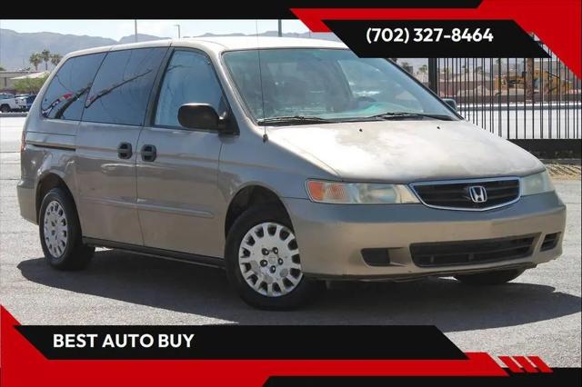 2004 Honda Odyssey LX for sale in Las Vegas, NV