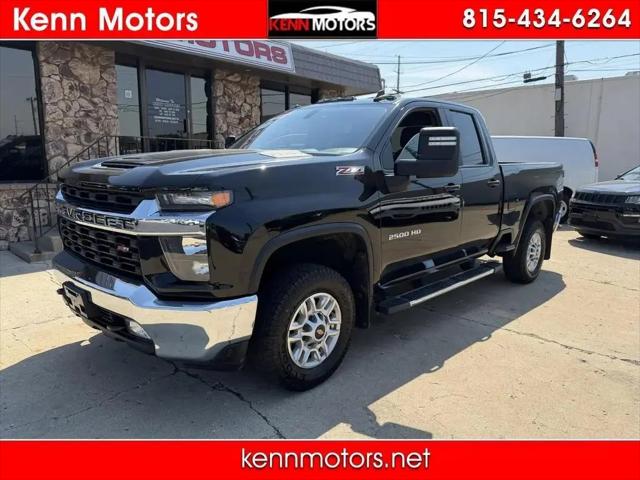 2022 Chevrolet Silverado 2500HD 4WD Double Cab Standard Bed LT for sale in Ottawa, IL