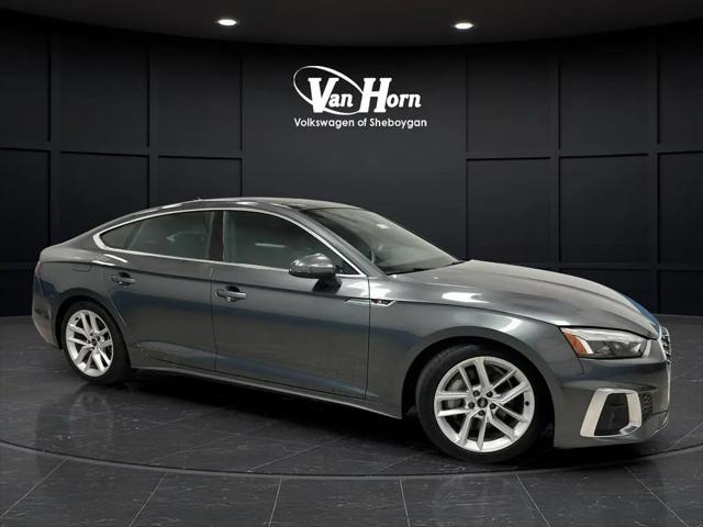 2024 Audi A5 Sportback Premium Plus 45 TFSI quattro S tronic for sale in Sheboygan, WI