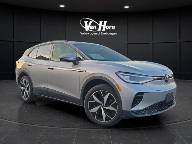 2023 Volkswagen ID.4 AWD Pro S for sale in Sheboygan, WI