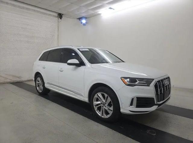 2022 Audi Q7 Premium Plus 55 TFSI quattro Tiptronic for sale in Sheboygan, WI