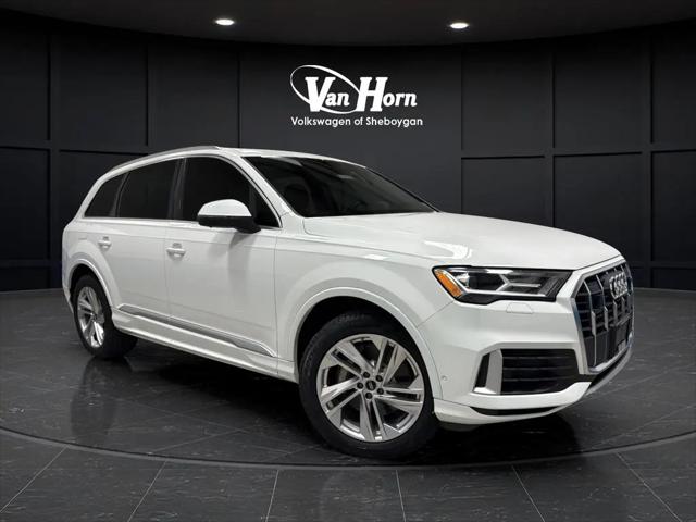 2022 Audi Q7 Premium Plus 55 TFSI quattro Tiptronic for sale in Sheboygan, WI