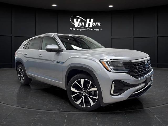 2026 Volkswagen Atlas Cross Sport SEL Premium R-Line for sale in Sheboygan, WI