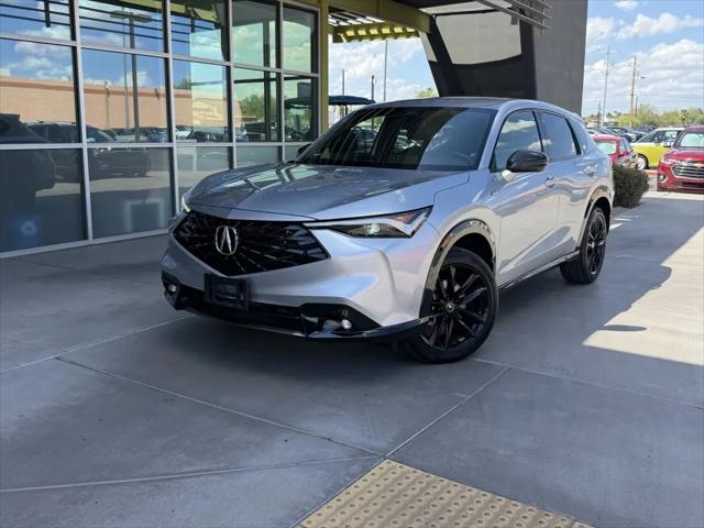 2025 Acura ADX A-Spec with Advance