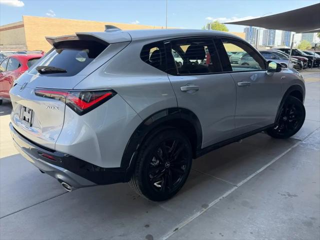 2025 Acura ADX A-Spec with Advance