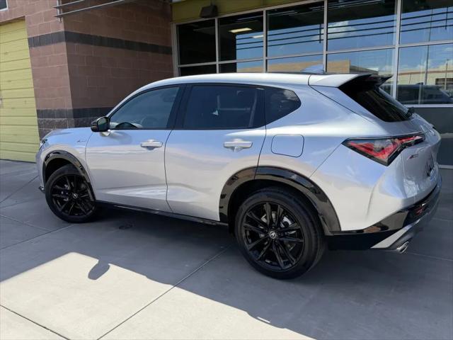 2025 Acura ADX A-Spec with Advance