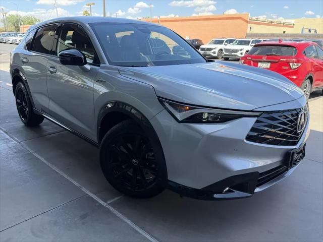 2025 Acura ADX A-Spec with Advance