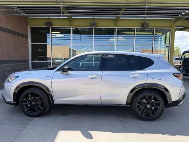 2025 Acura ADX A-Spec with Advance