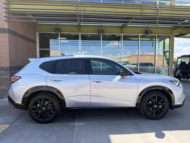2025 Acura ADX A-Spec with Advance