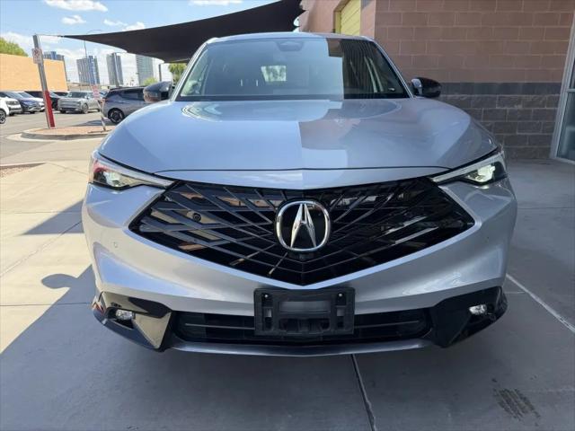2025 Acura ADX A-Spec with Advance