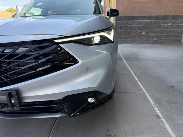 2025 Acura ADX A-Spec with Advance