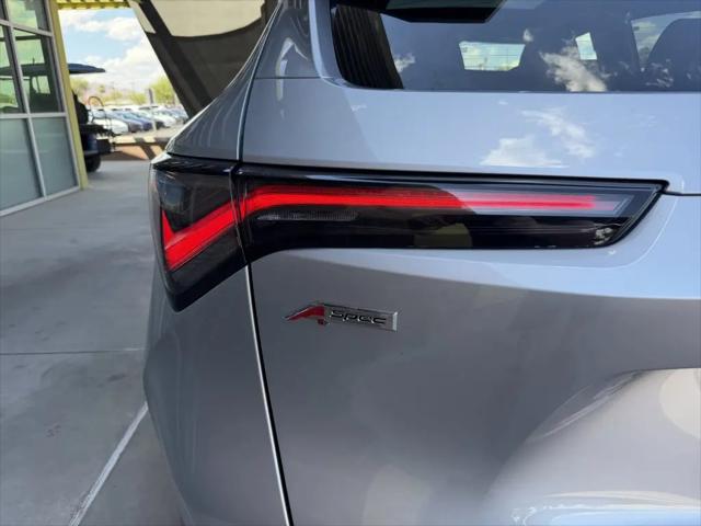 2025 Acura ADX A-Spec with Advance