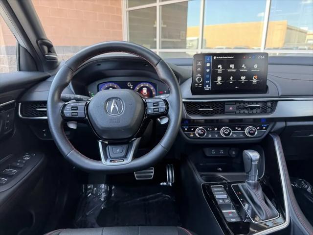 2025 Acura ADX A-Spec with Advance