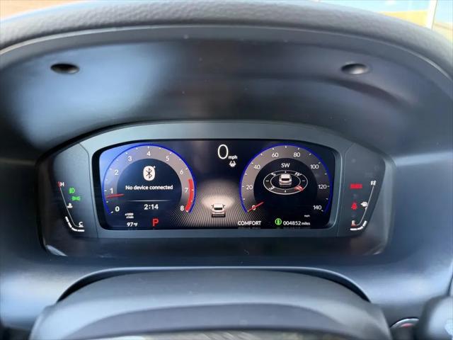 2025 Acura ADX A-Spec with Advance