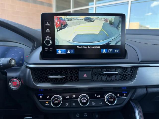 2025 Acura ADX A-Spec with Advance