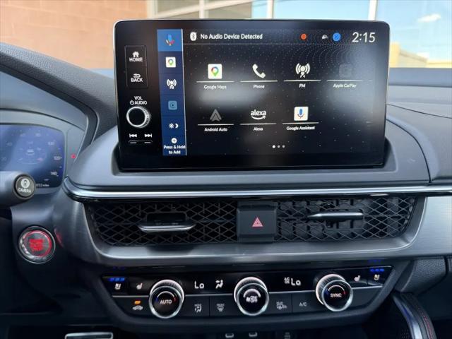 2025 Acura ADX A-Spec with Advance