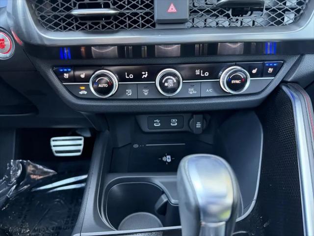 2025 Acura ADX A-Spec with Advance