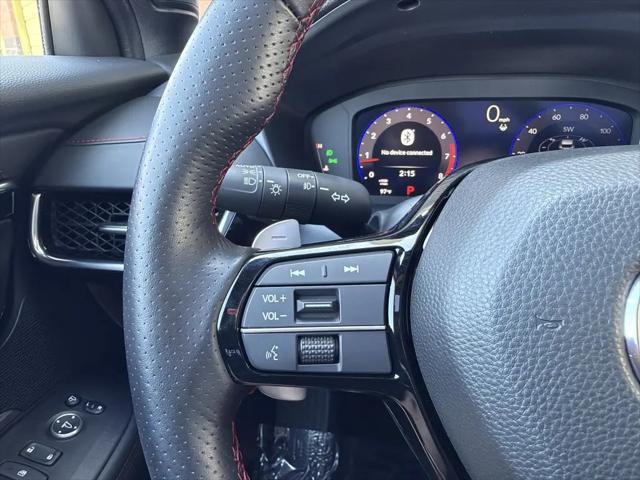 2025 Acura ADX A-Spec with Advance