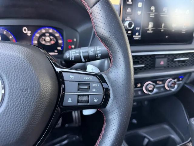 2025 Acura ADX A-Spec with Advance