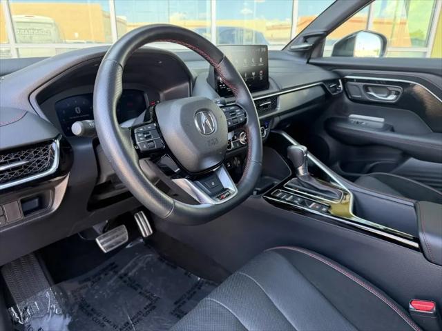 2025 Acura ADX A-Spec with Advance