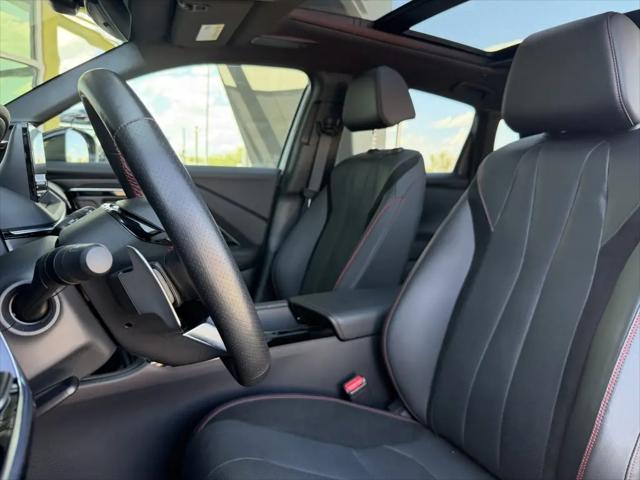 2025 Acura ADX A-Spec with Advance