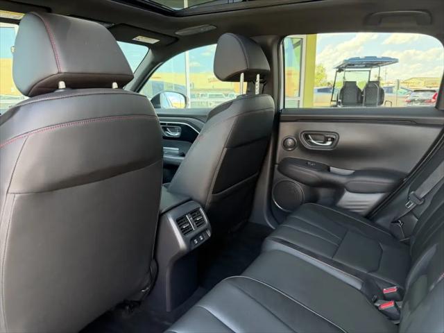 2025 Acura ADX A-Spec with Advance
