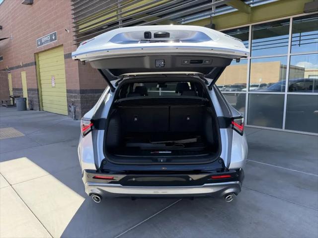 2025 Acura ADX A-Spec with Advance
