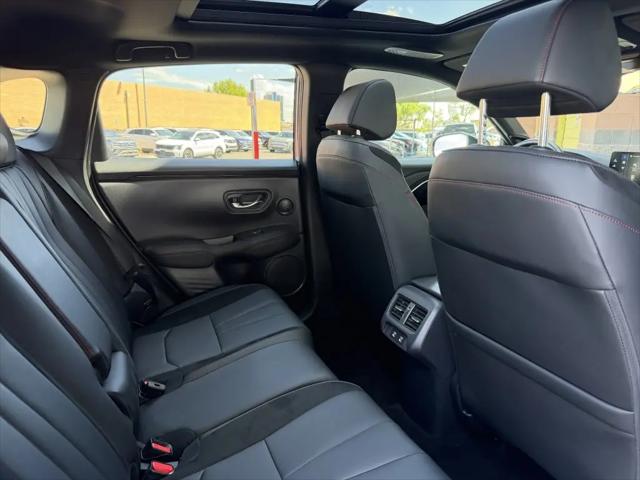 2025 Acura ADX A-Spec with Advance