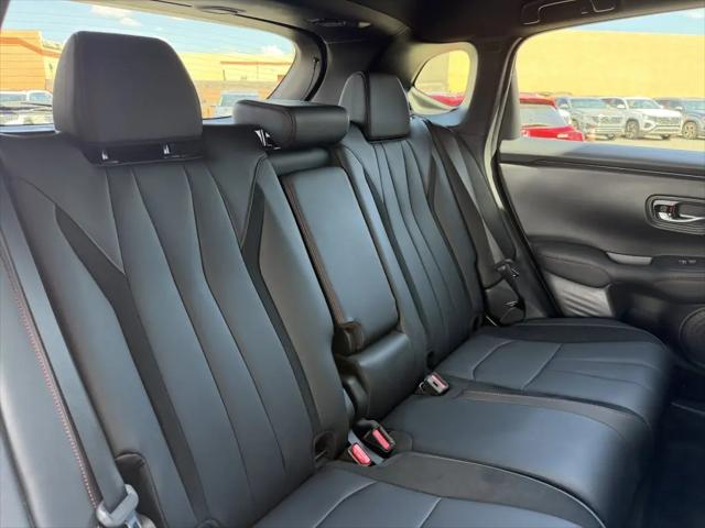 2025 Acura ADX A-Spec with Advance