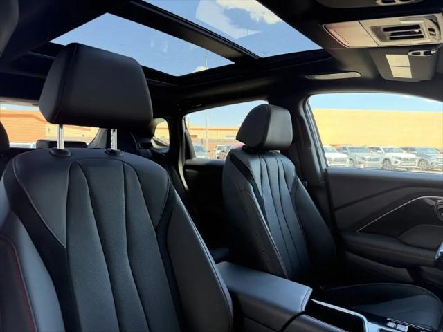 2025 Acura ADX A-Spec with Advance