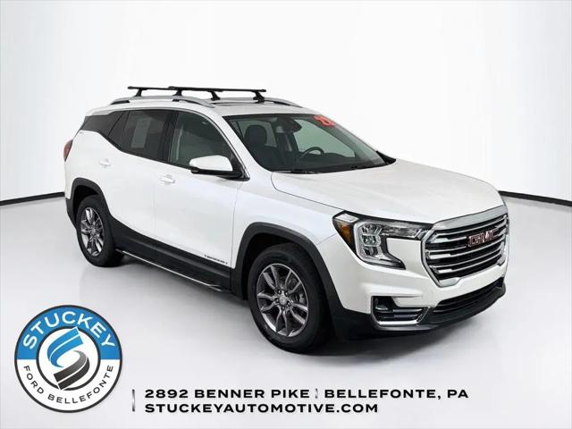 2022 GMC Terrain AWD SLT for sale in Bellefonte, PA