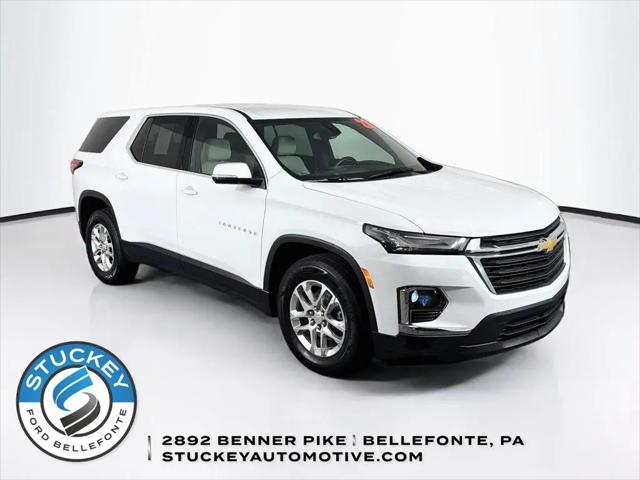 2023 Chevrolet Traverse AWD LS for sale in Bellefonte, PA