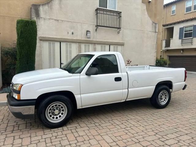 2006 Chevrolet Silverado 1500 Work Truck for sale in Covina, CA