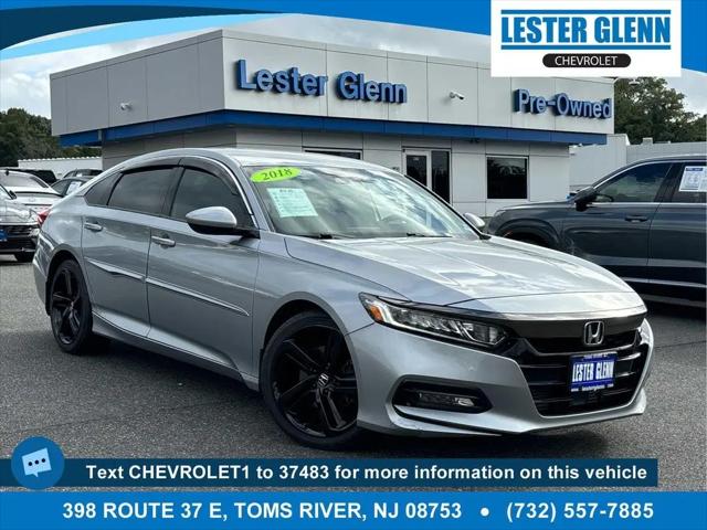 2018 Honda Accord Sport for sale in Toms River, NJ